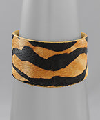 Large Tiger Cuff Bracelet