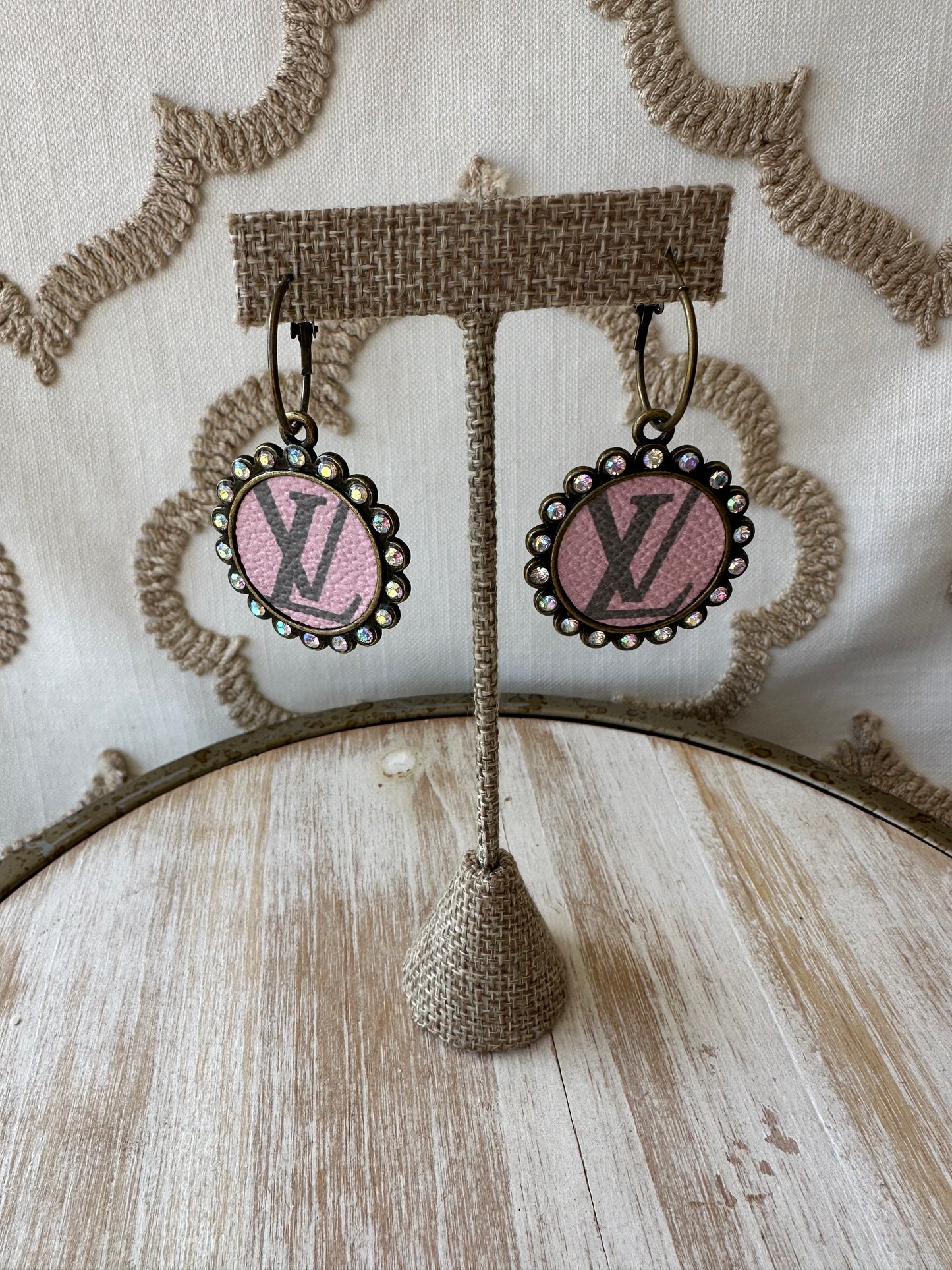 Upcycled Earring