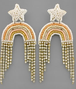 Over the Rainbow Earring
