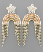 Over the Rainbow Earring