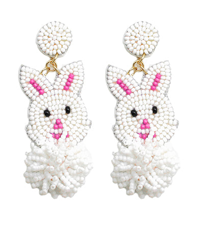 Bunny Earrings