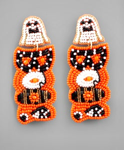 Boo Earring