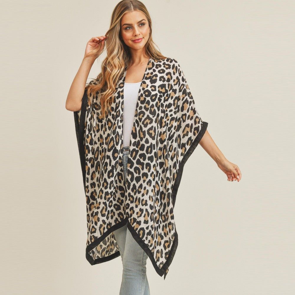 Leopard Wrap