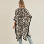 Leopard Wrap