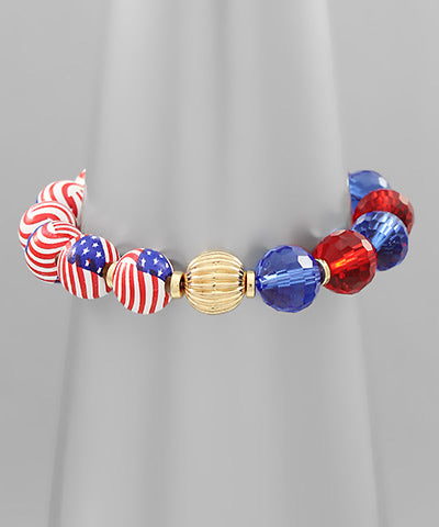 Patriotic  Bracelet