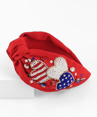 Patriotic Headband