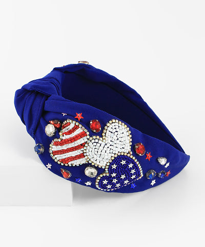 Patriotic Headband