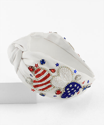 Patriotic Headband