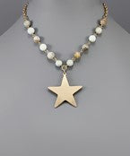 Star & Stone Choker