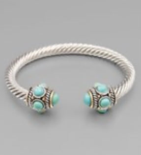 Stone Cable Cuff