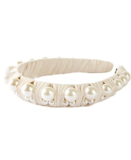 Pearl Headband